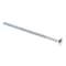 Prime-Line Carriage Bolts, 3/8 in.-16 X 8 in., A307 Grade A Zinc Plated Steel (10 Pack) 9064065 - alternate 1
